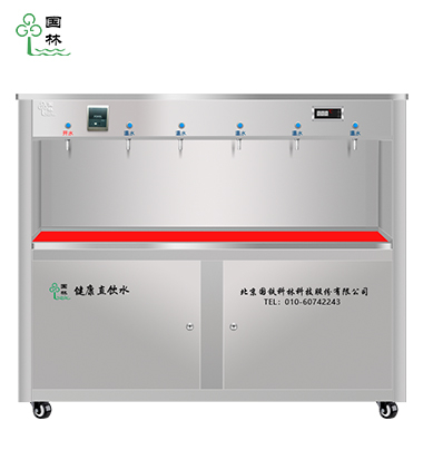 节能新款校园开水器（按键款）