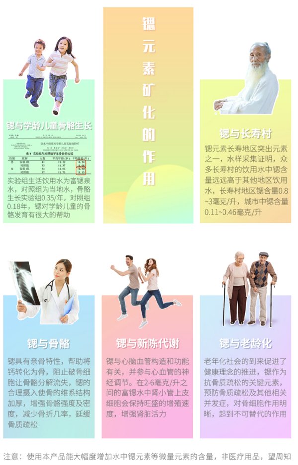 一款含有锶元素的矿物质开水器诞生了 ——富锶开水