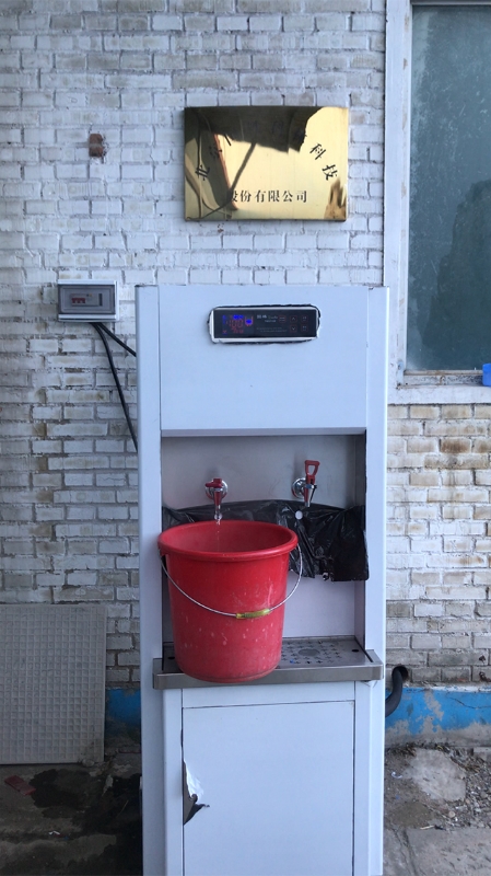 国林防冻开水器室外工作朋友的福音 国林防冻开水器室外工作朋友的福音
