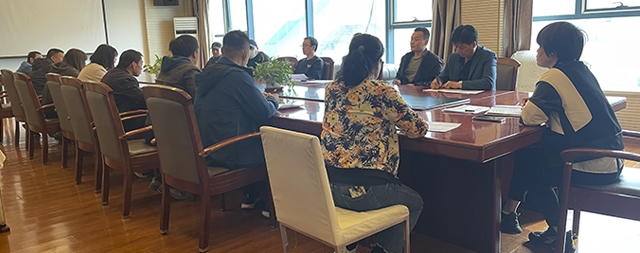 2023年国铁科林开展售后会议深讨售后维保问题